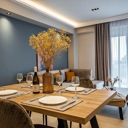Aether, Light Modern Living Apartament *