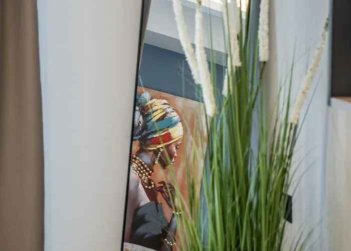 Apartament Aether, Light Modern Living Gaitani