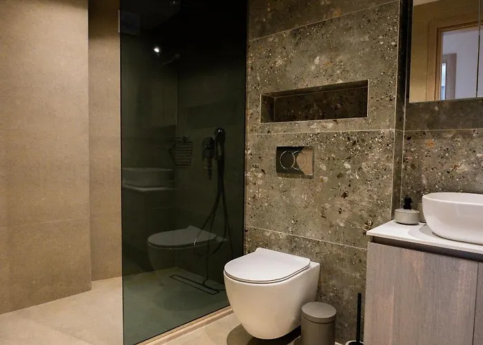 Apartament Aether, Light Modern Living *
