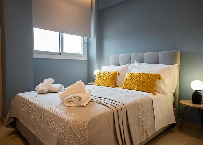 Aether, Light Modern Living Apartament