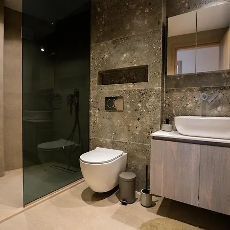 Aether, Light Modern Living Διαμέρισμα