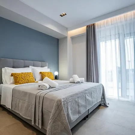 Διαμέρισμα Aether, Light Modern Living *