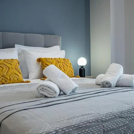 Aether, Light Modern Living Διαμέρισμα