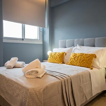 Aether, Light Modern Living Διαμέρισμα