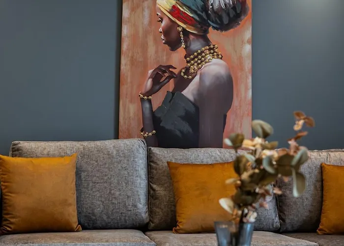 Aether, Light Modern Living Gaitani