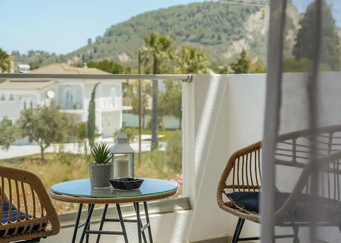 Aether, Light Modern Living Appartement *