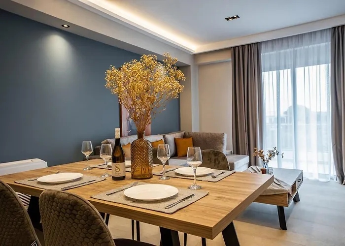 Aether, Light Modern Living Appartement *