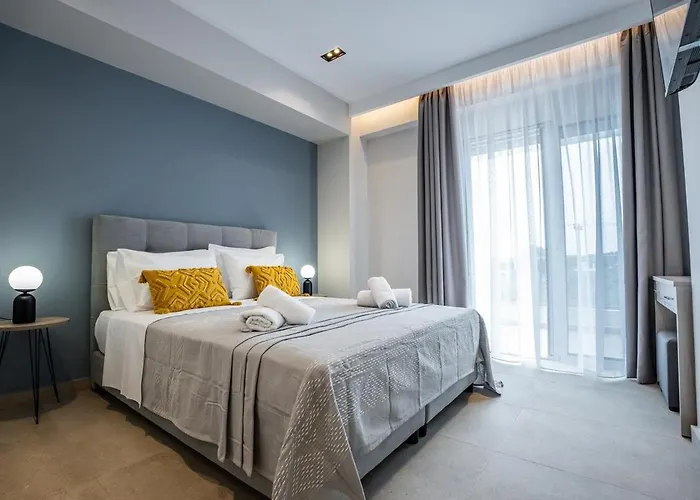 Appartement Aether, Light Modern Living *