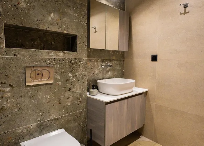 Appartement Aether, Light Modern Living *
