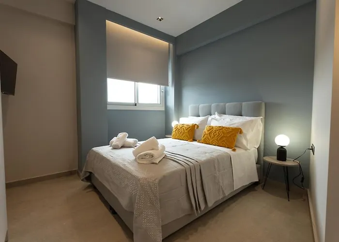 Appartement Aether, Light Modern Living