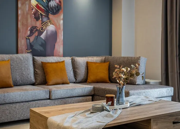 Aether, Light Modern Living Gaitani