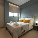 Lägenhet Aether, Light Modern Living