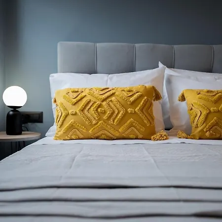 Aether, Light Modern Living Апартаменты Gaitani