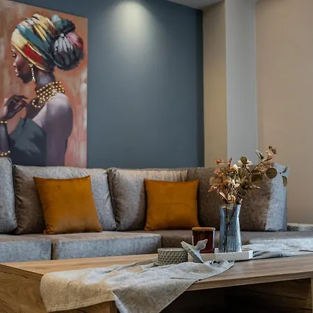 Aether, Light Modern Living Lägenhet