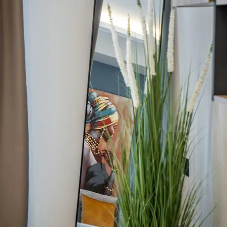 Lägenhet Aether, Light Modern Living Gaitani