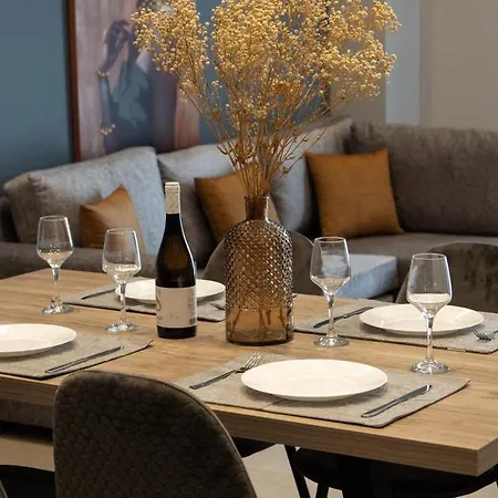 Aether, Light Modern Living Апартаменты *