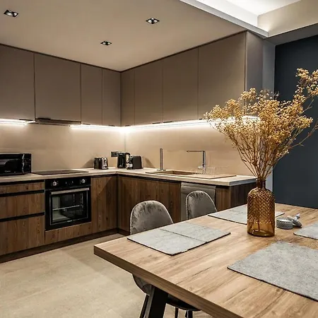Aether, Light Modern Living Апартаменты