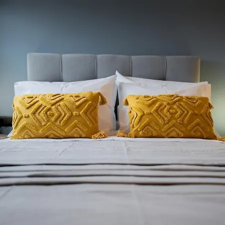 Aether, Light Modern Living Апартаменты *