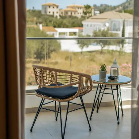 Aether, Light Modern Living Апартаменты Gaitani