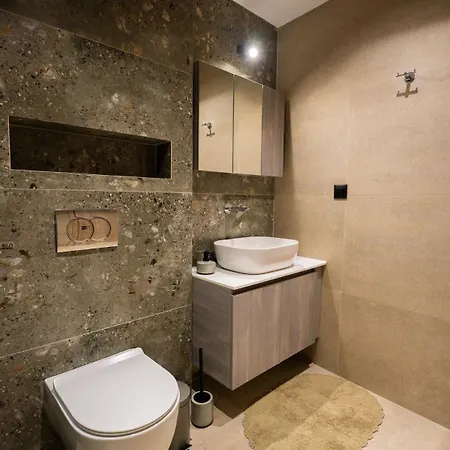 Апартаменты Aether, Light Modern Living *