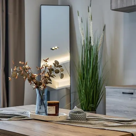 Lägenhet Aether, Light Modern Living Gaitani