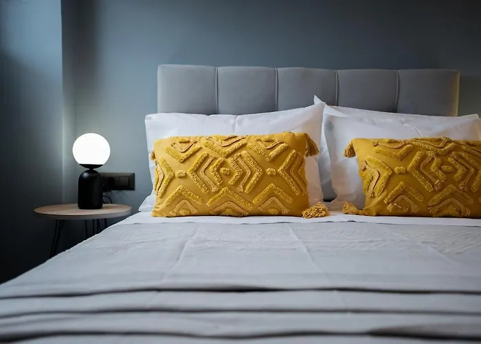 Aether, Light Modern Living Lägenhet Gaitani