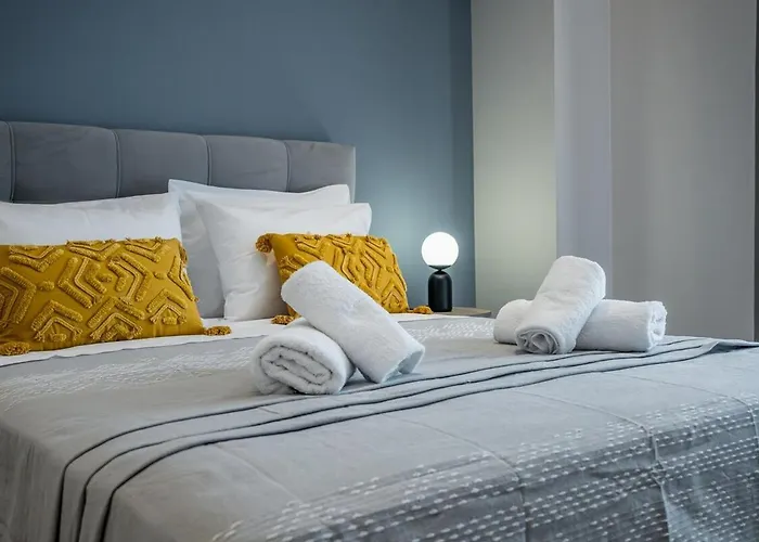 Aether, Light Modern Living Lägenhet